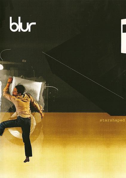Blur - Starshaped Bon état -  reconditionné disponible sur Label Emmaüs